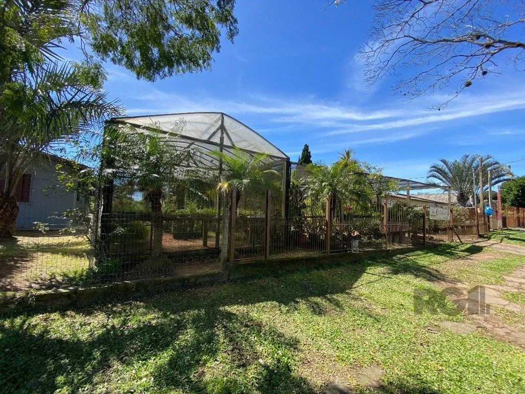 Imagem Pavilhão em Restinga