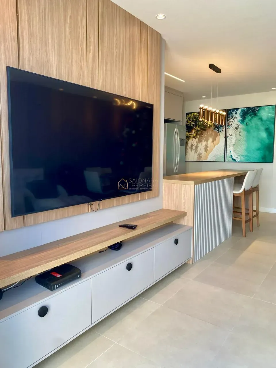 Imagem Viva no Topo: A Exclusividade da Cobertura com 3 suites no Mirante Home Club