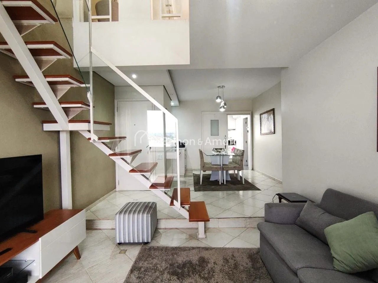 Imagem Apartamento à venda com 210 m² e 3 quartos no Bosque em Campinas/SP