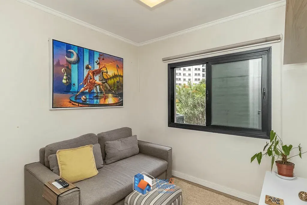 Imagem Apartamento à venda 3 Quartos 1 Suite 2 Vagas 96M² Vila Clementino São Paulo - SP