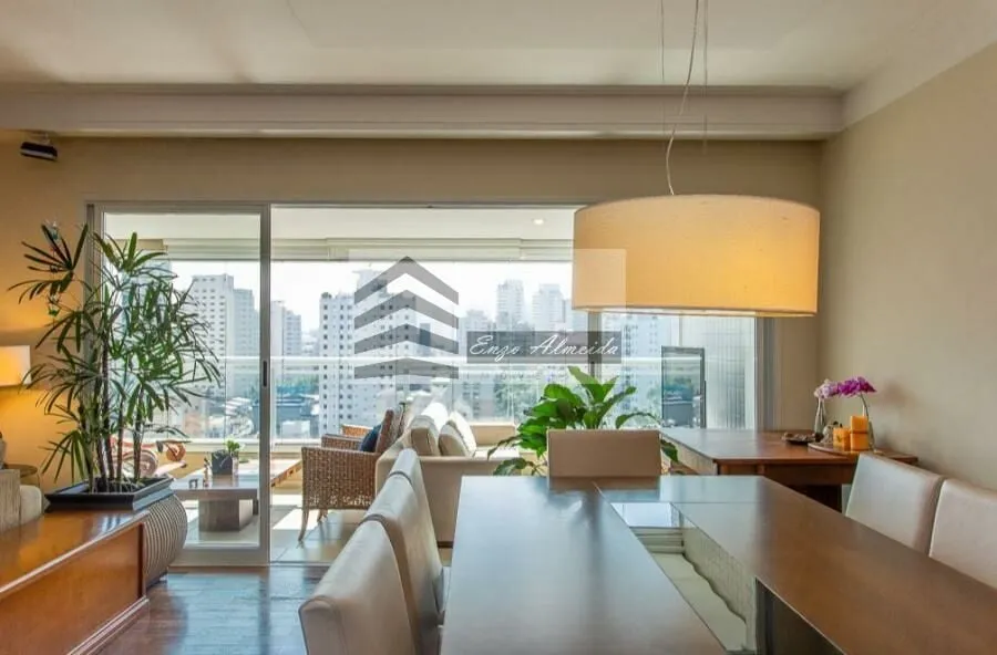 Foto do imóvel Apartamento à venda em São Paulo/SP em Av. Barão de Monte Mor, 341 - Real Parque, São Paulo - SP