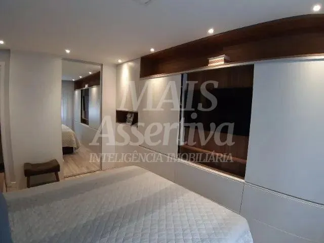 Imagem Excelente apartamento semi-mobiliado a venda em Mal. Rondon, Canoas/RS - 1 vaga