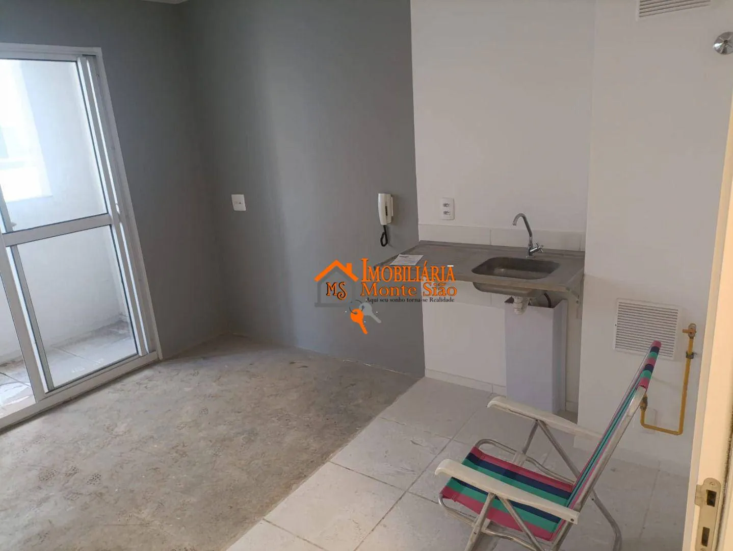 Imagem Studio 27m² à Venda no Condomínio PIN | Sacada | Lazer Completo | Próximo ao Shopping Internacional