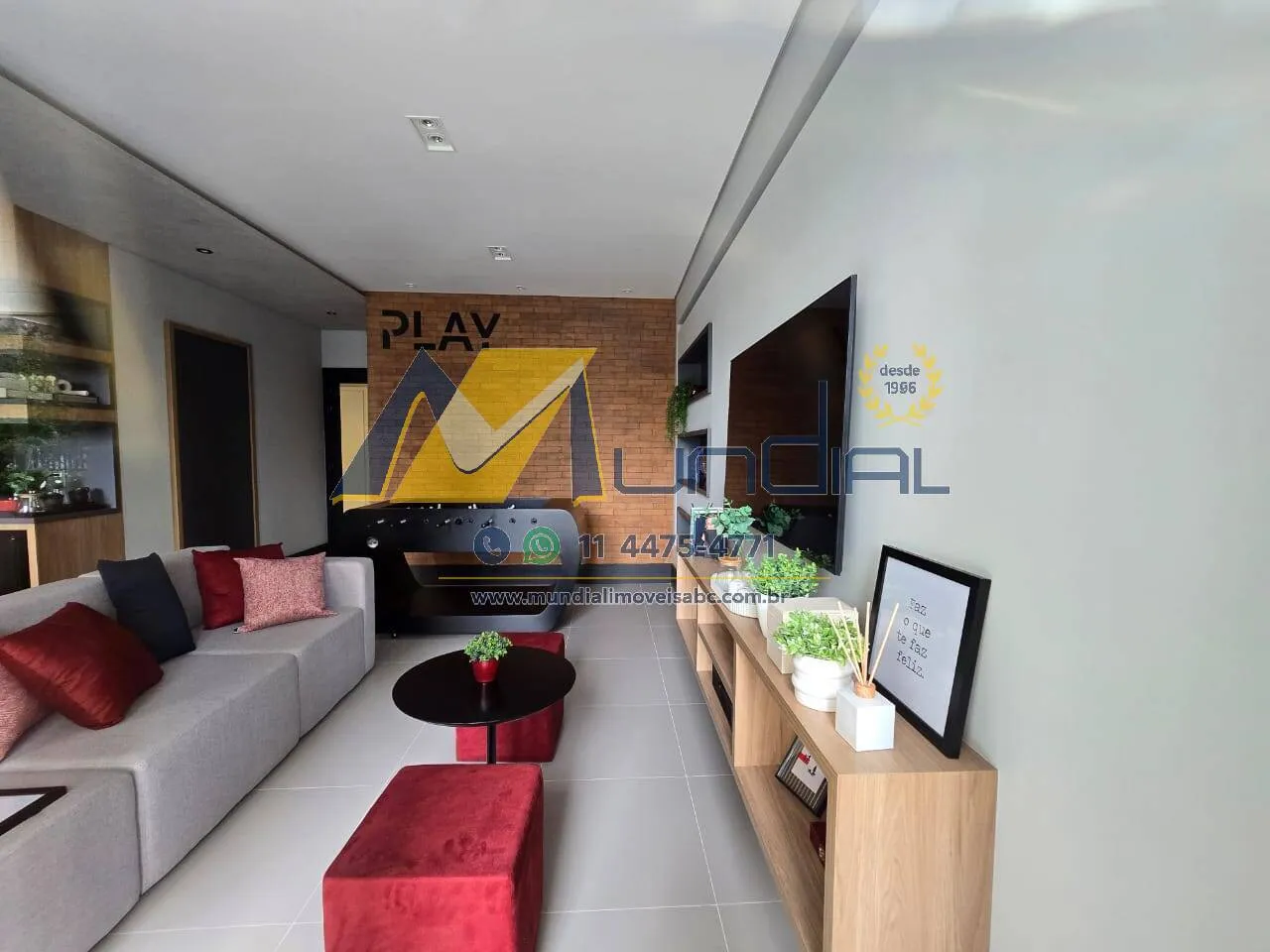 Imagem Apartamento 188m² com 3 Suítes e Varanda Gourmet à Venda