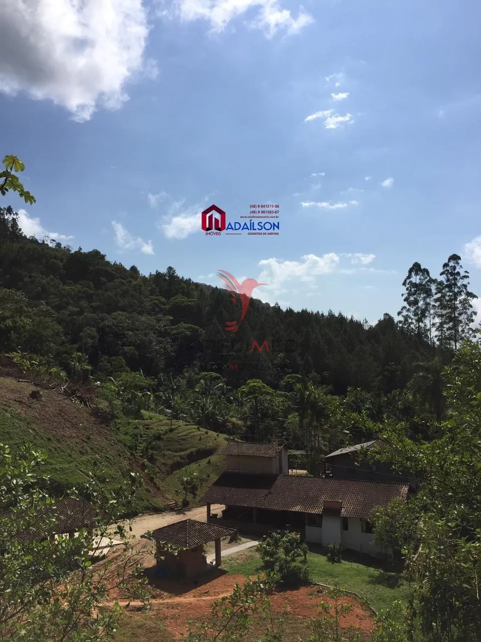 Imagem CHÁCARA A VENDA UM ÓTIMO INVESTIMENTO PARA INVESTIDORES LAJEADO ALTO, GUABIRUBA SC