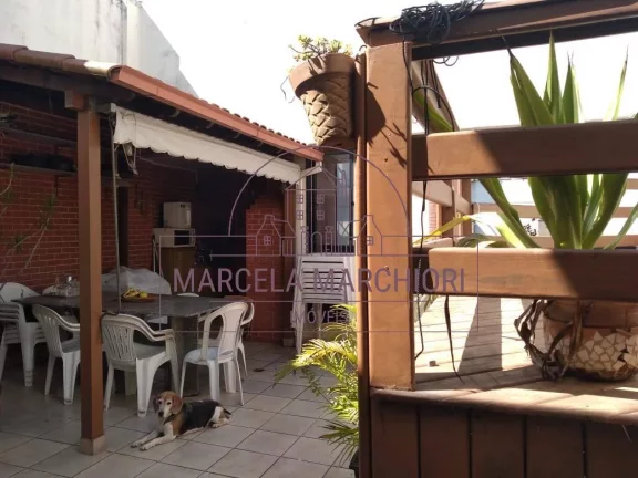 Imagem Cobertura duplex na Praia da Costa com 270m²,Sol da Manhã com vista eterna.