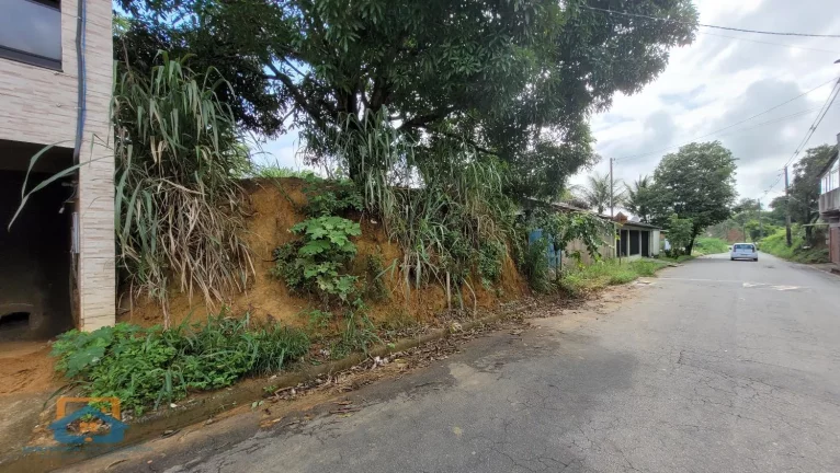 Imagem Lote a venda no bairro Cidade Nova - Santana do Paraíso