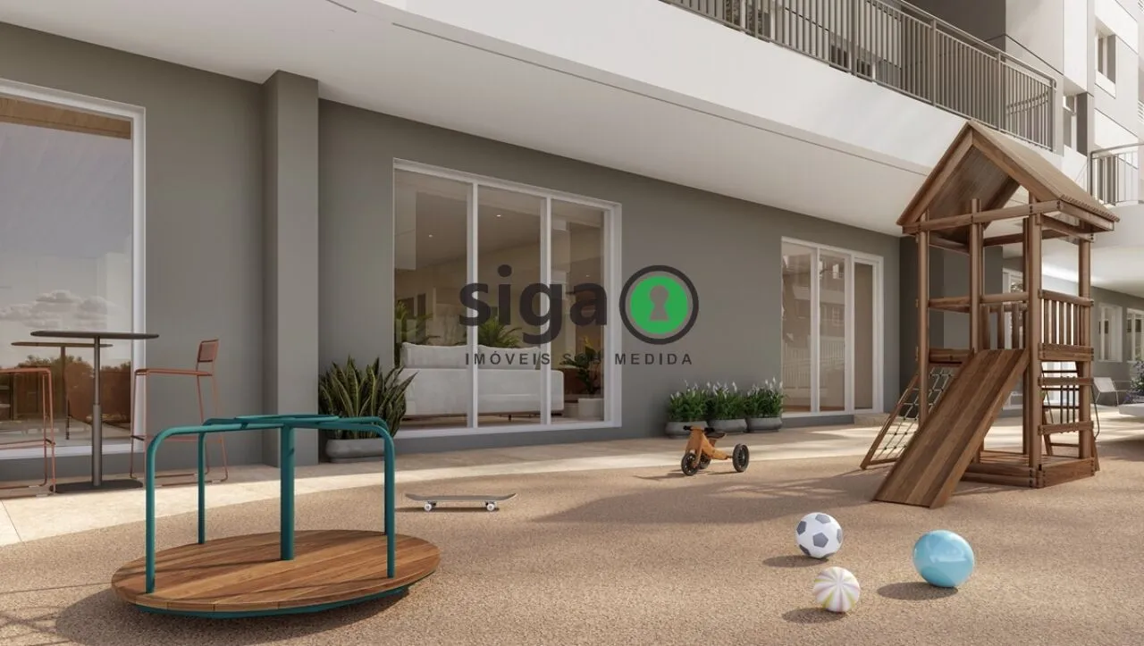 Imagem Apartamento a venda com 3 quartos no bairro Guarapiranga SP