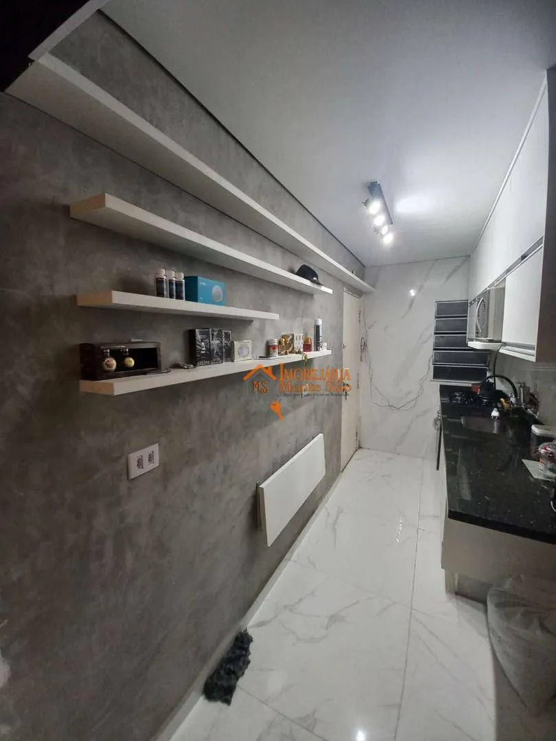 Imagem Kitnet com 1 dormitório à venda, 40 m² por R$ 350.000,00 - Jardim Bela Vista (Zona Norte) - São Paulo/SP
