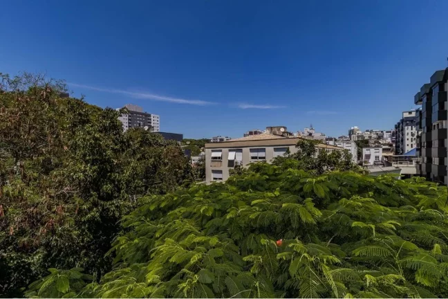 Imagem Cobertura Duplex para venda no bairro Higienópolis em Porto Alegre