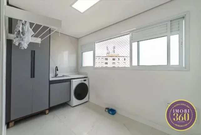 Imagem APTO TATUAPÉ NOVO MOBILIADO, 03 SUITES - ESTUDA PERMUTA EM CARRO ATE 300.000,00