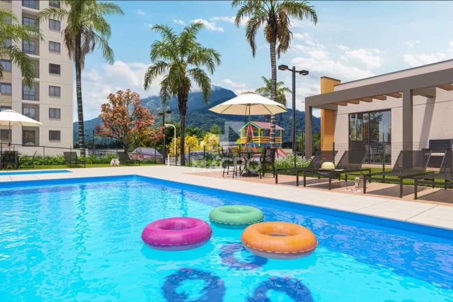 Imagem Residencial Vega | Jaraguá Esquerdo | 2 quartos