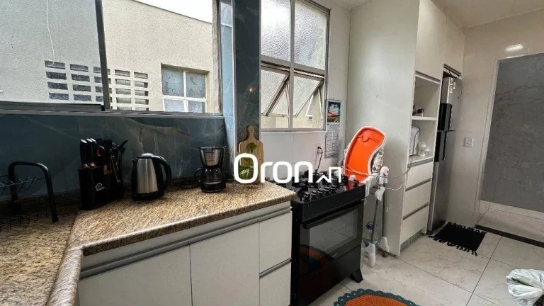Imagem Apartamento à venda, 74 m² por R$ 275.000,00 - Parque Oeste Industrial - Goiânia/GO