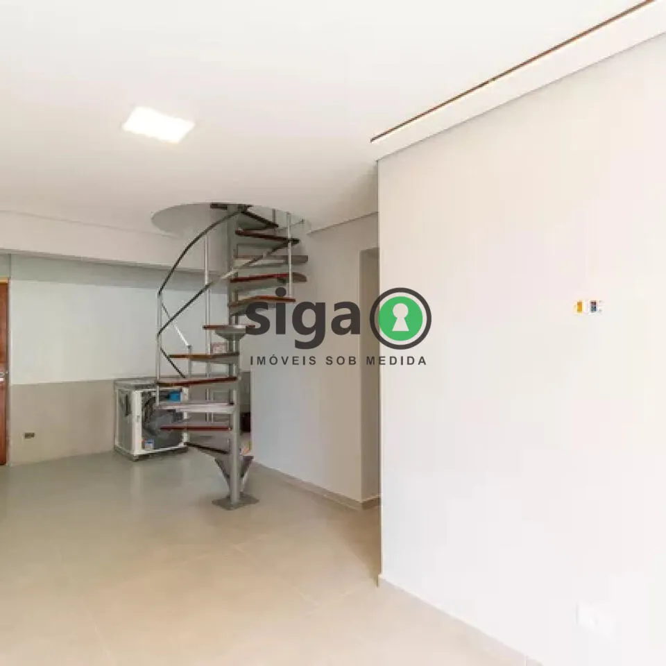 Imagem Viva entre a Liberdade e a Aclimação com conforto, mobilidade e lazer completo.