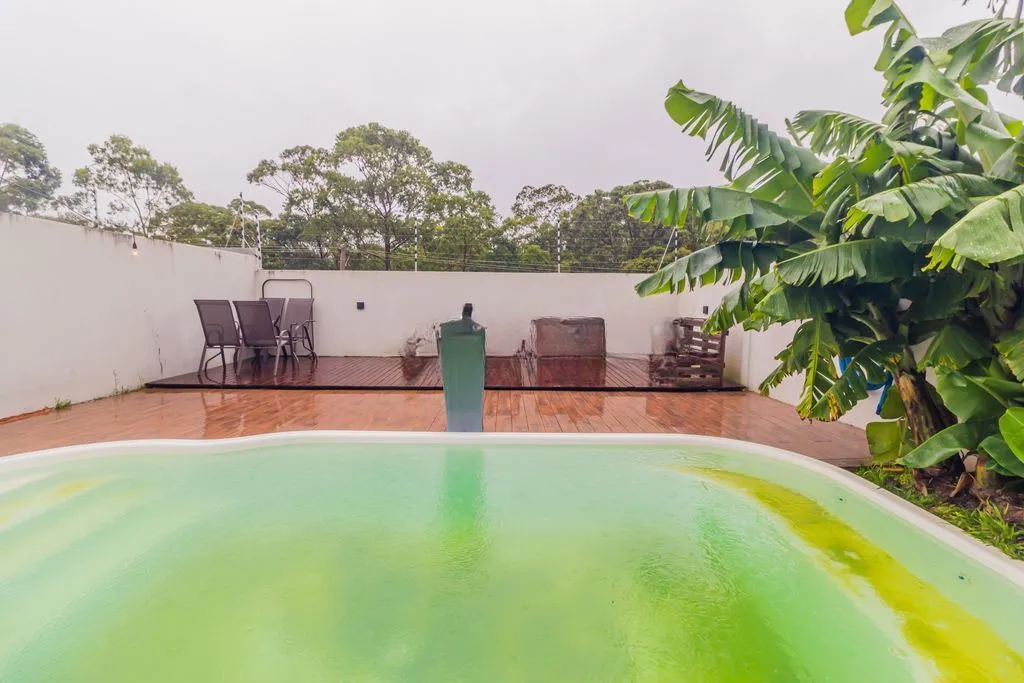 Imagem Casa em Condomínio 3 dorms à venda Avenida Juca Batista, Hípica - Porto Alegre