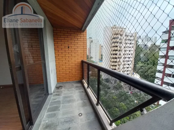 Imagem Apartamento Aluguel 4 quartos, 2 suites varanda 2 vagas 147m Vila Andrade