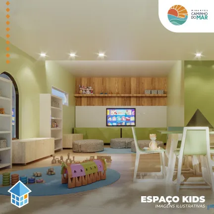 Imagem Apartamento com 2 Quartos à Venda, 50 m² em Cotovelo (Distrito Litoral) - Parnamirim