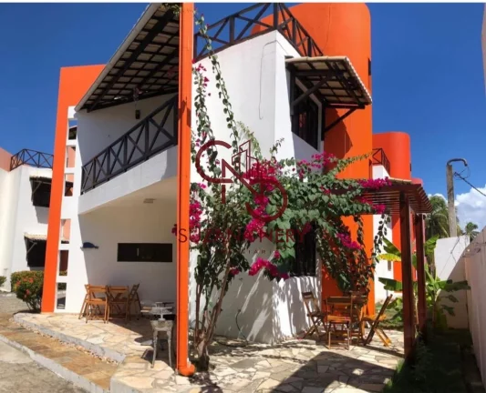CASA EM CONDOMÍNIO FECHADO NA PRAIA DE MARACAJAÚ