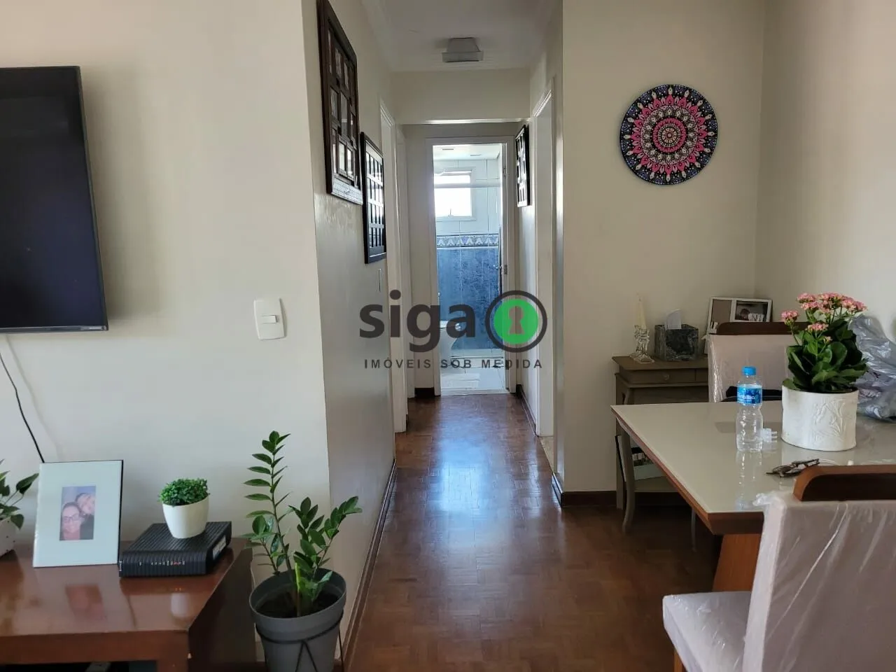 Imagem APARTAMENTO 2 DORMITÓRIOS, 1 VAGA, NA SAÚDE