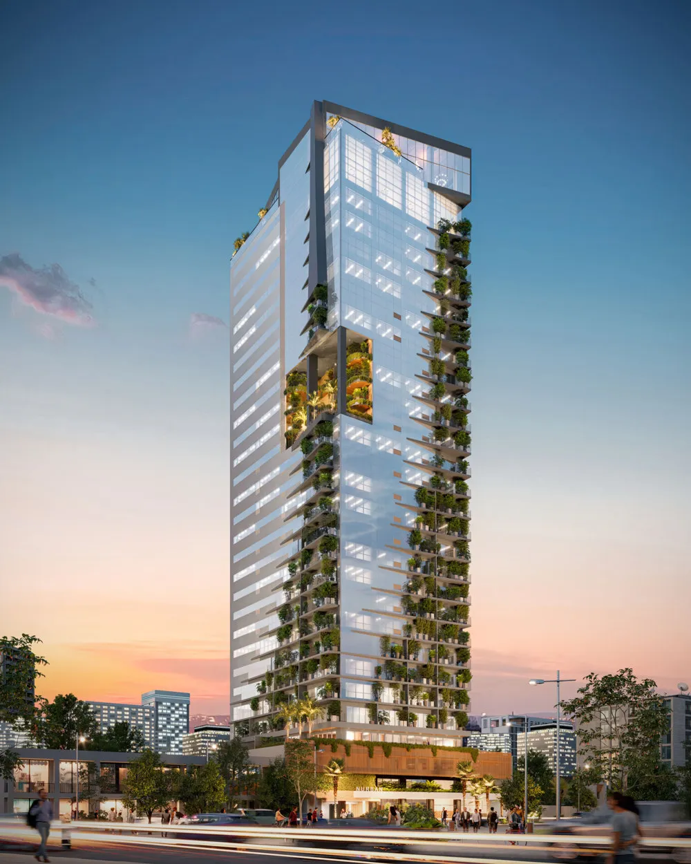 Imagem Sala comercial à venda no bairro Setor Oeste - Goiânia/GO