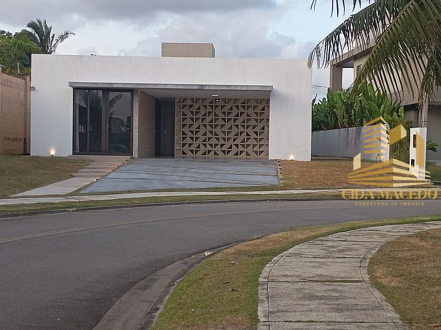Imagem Casa em Condomínio a Venda no bairro Alphaville Paraíba - Bayeux, PB