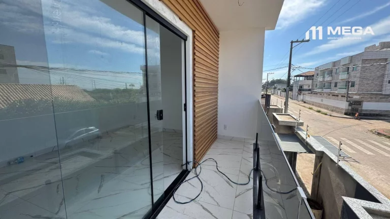Imagem Casa com 3 dormitórios à venda, 129 m² por R$ 700.000,00 - Ponta da Fruta - Vila Velha/ES