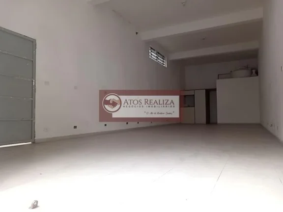 Imagem Locação de Ponto Comercial em Jardim Itatiaia - 60m² por R$1500