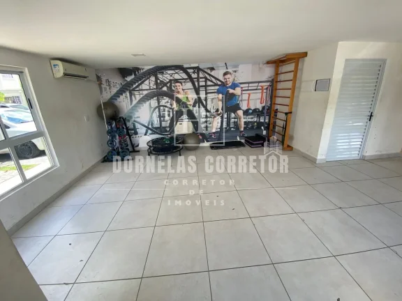 Imagem APARTAMENTO COMPLETO EM CONDOMÍNIO, 2 QUARTOS, 1WC, 1VG, PISCINA, PORTARIA 24HRS