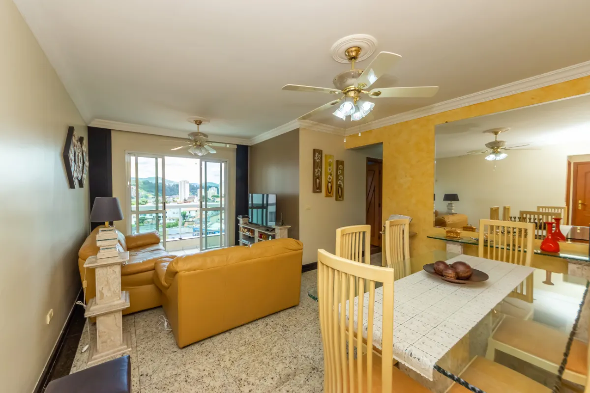 Imagem Apartamento para venda em Vila Milton com 3 quartos, sendo 1 suíte, 92m2