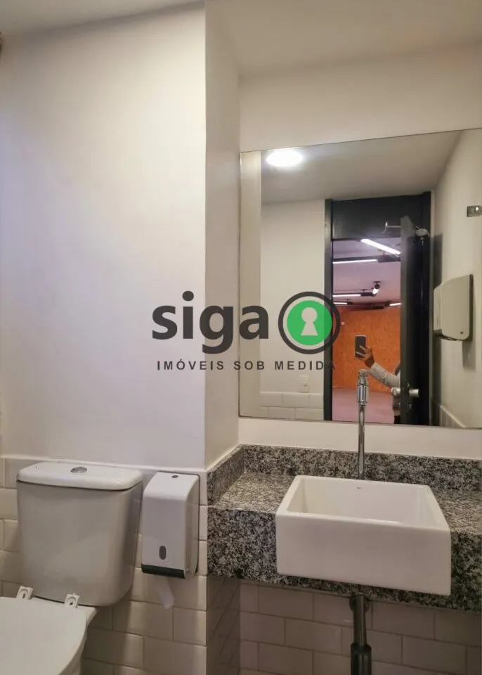 Imagem Conjunto Comercial para Locação 286m² - Vila Olímpia - São Paulo/SP