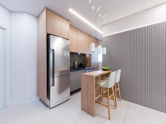 Imagem Apartamento à venda no bairro Vila Bastos - Santo André/SP