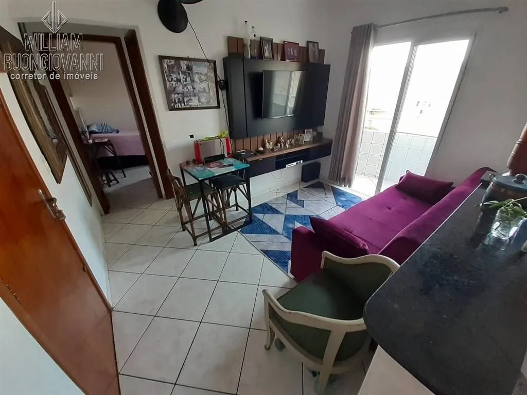 Imagem Apartamento à Venda em Ocian, Praia Grande - SP