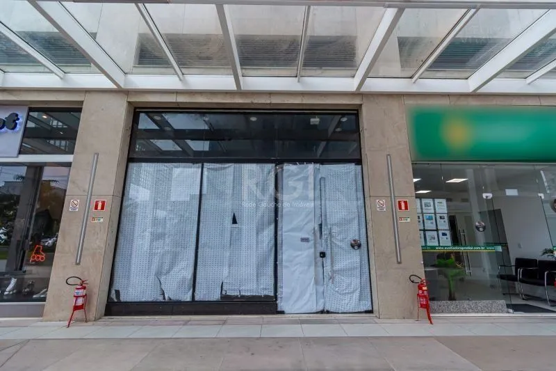 Imagem Loja para Locação/Aluguel - 64m², 0 dormitórios, 1 vaga - Praia De Belas