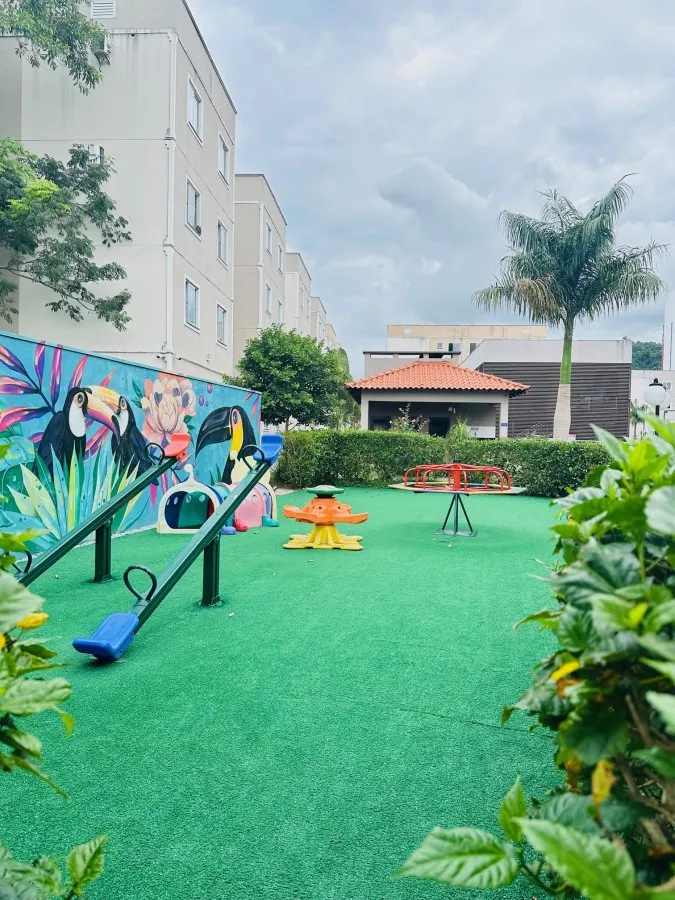 Imagem Apartamento com Terraço para Locação em Camboriú, Rio Pequeno, 2 dormitórios, 1 banheiro, 1 vaga