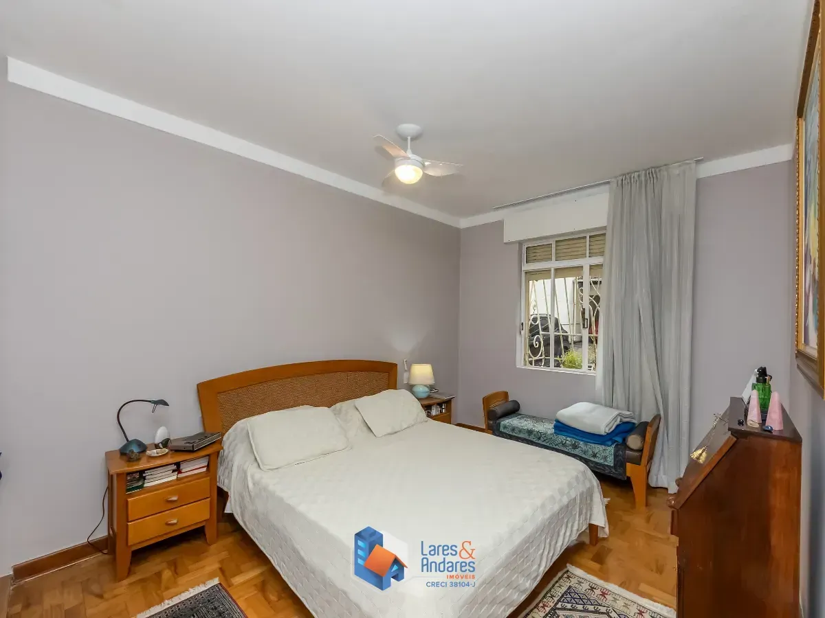 Imagem Apartamento para venda em Santa Cecília com 2 quartos, sendo 1 suíte, 106m²