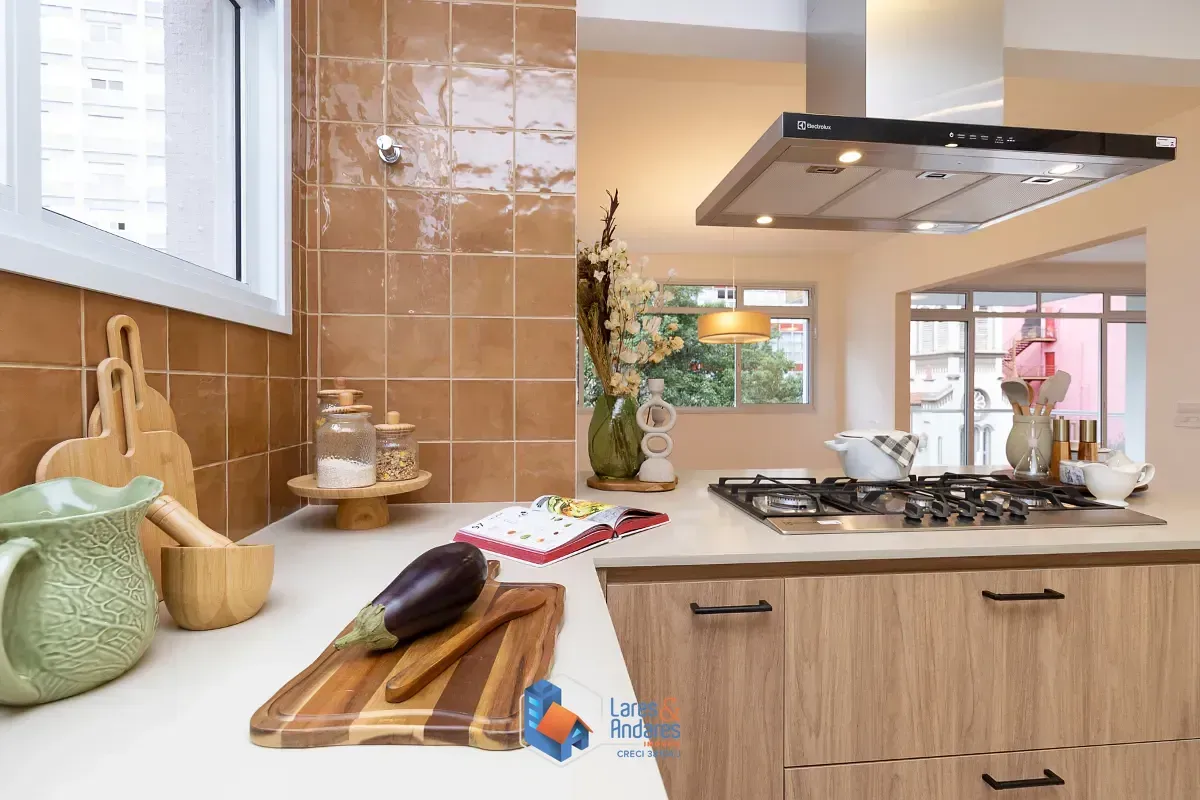 Imagem Apartamento para venda em Higienópolis com 3 quartos, sendo 1 suíte, 229m²