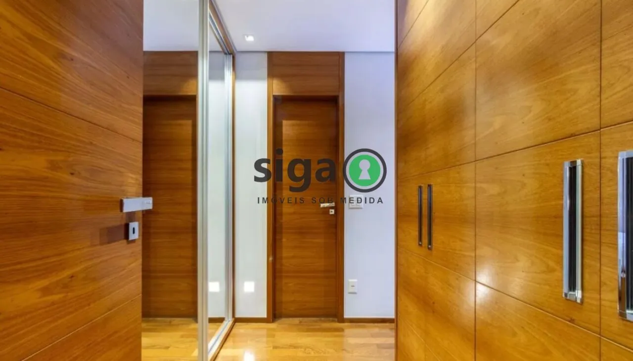 Imagem Apartamento à Venda no Brooklin - 131m² - 3 Suítes - 3 Vagas - Lazer Completo