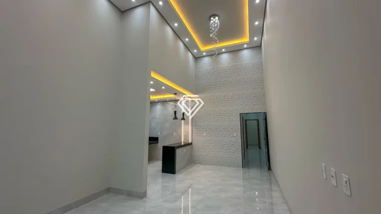 Imagem Casa com 03 Suítes, 137m² c/ lazer na 407 Sul