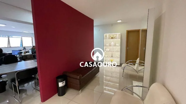 Foto do imóvel Sala à venda, 139 m² por R$ 1.520.000,00 - Santa Efigênia - Belo Horizonte/MG