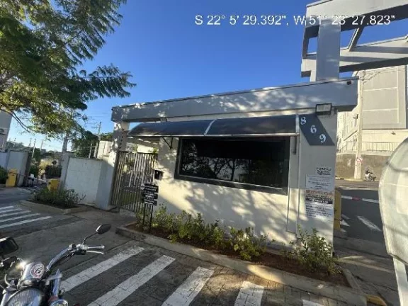 Foto do imóvel Oportunidade Única em PRESIDENTE PRUDENTE - SP | Tipo: Apartamento | Negociação: Leilão | Situação: Imóvel em AVENIDA MASAHARU AKAKI