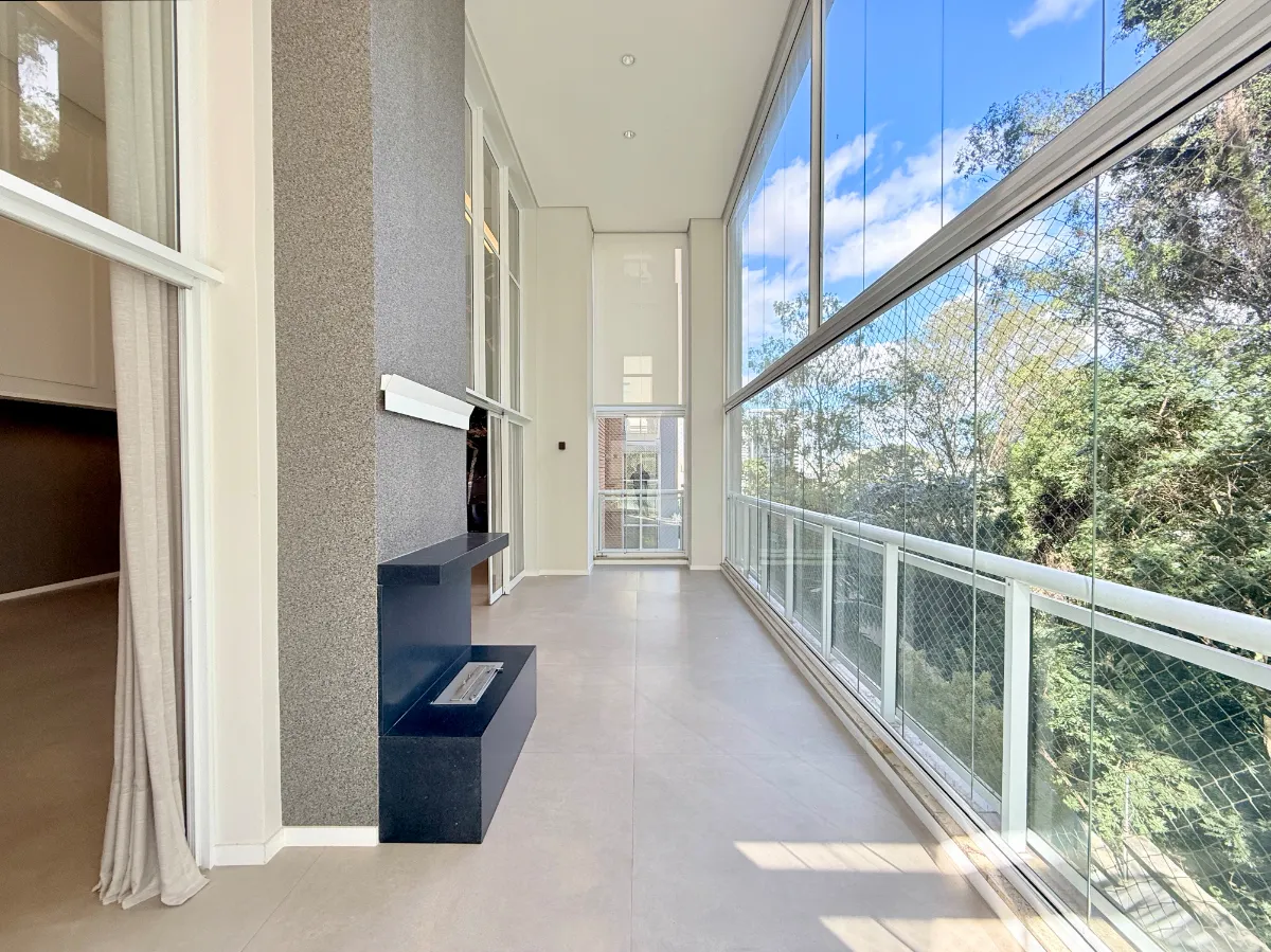 Imagem Apartamento para venda e locação em Jardim Fonte do Morumbi com 4 quartos, sendo 3 suítes, 301m2