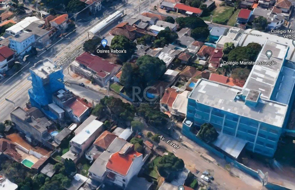 Imagem Terreno à venda em torno 400m² Bairro Glória