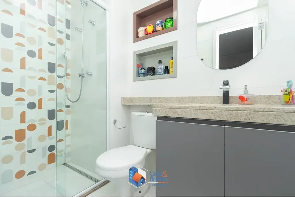 Imagem Apartamento à venda 3 Quartos 2 Suites 1 Vaga 85M² Tatuapé São Paulo - SP