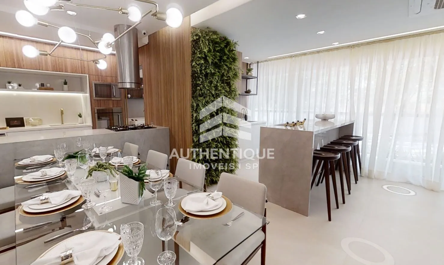 Imagem Signature By Ott - Aclimacao - Apartamento à venda em São Paulo/SP