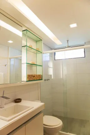 Imagem Casa de Condomínio com 3 Quartos à Venda, 136 m² em Carneiros - Tamandaré