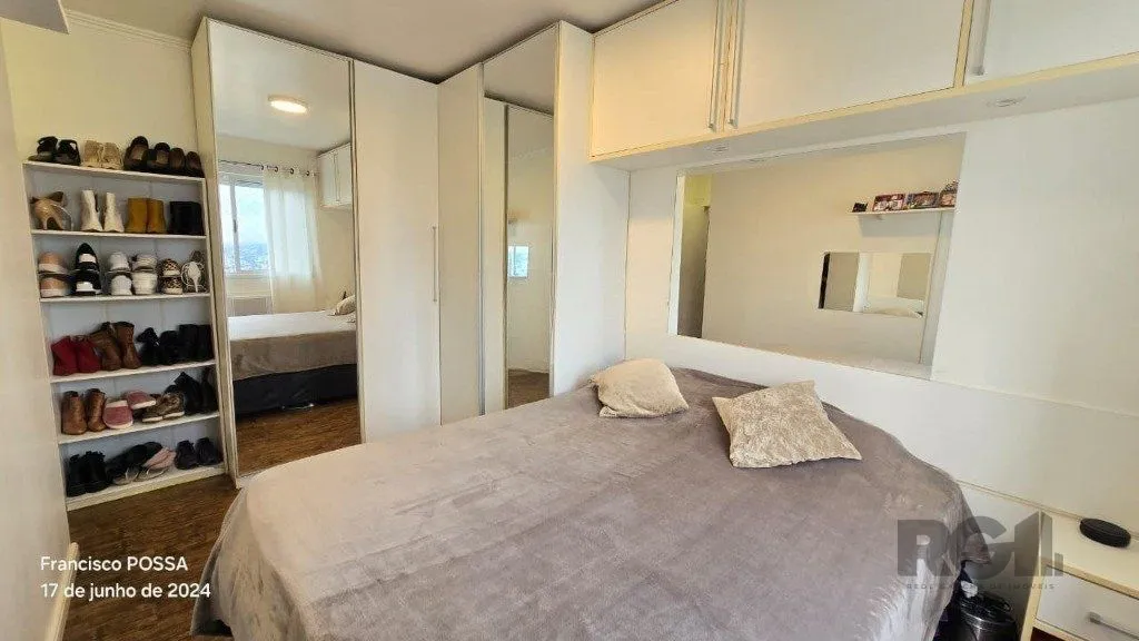 Imagem Apartamento com 2 dormitórios no bairro Jardim Carvalho