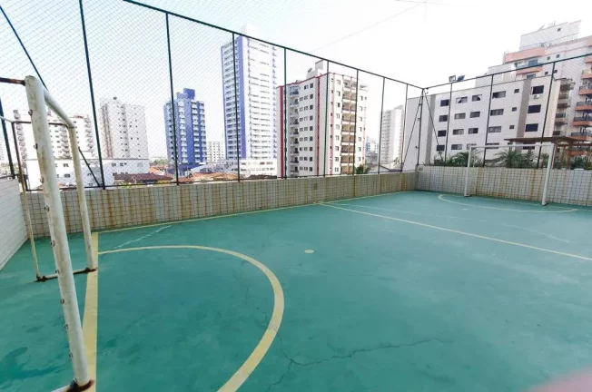 Imagem APARTAMENTO COM 155 m² - AVIAÇÃO - PRAIA GRANDE SP
