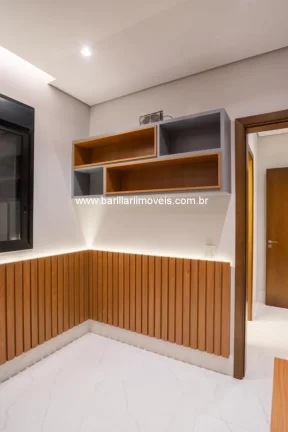 Imagem Sobrado NOVO com ELEVADOR no ALPHAVILLE