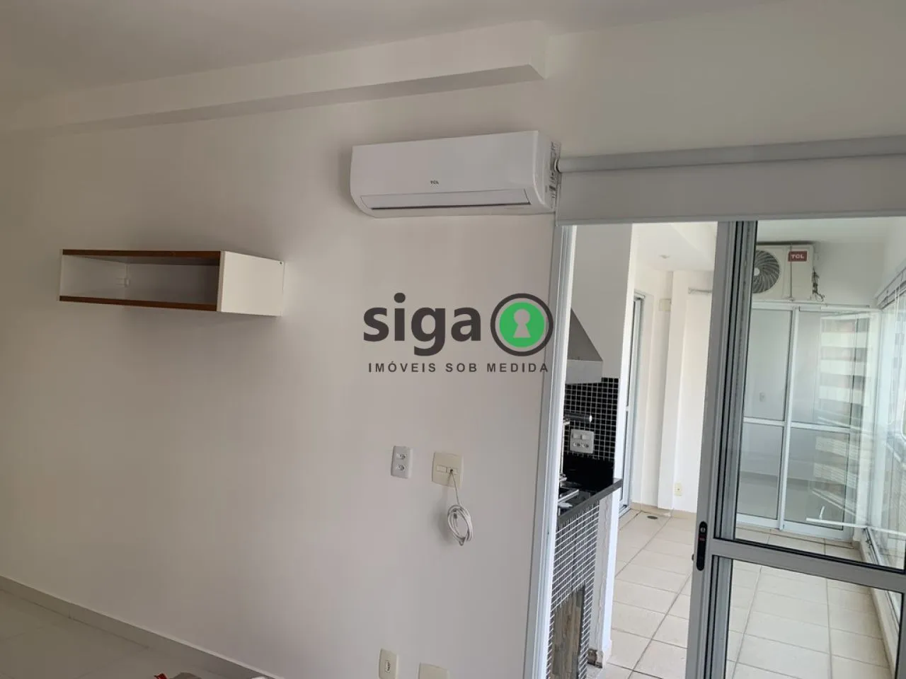 Imagem Venda na Vila Andrade/Morumbi apartamento com 2 Suítes e 2 Vagas