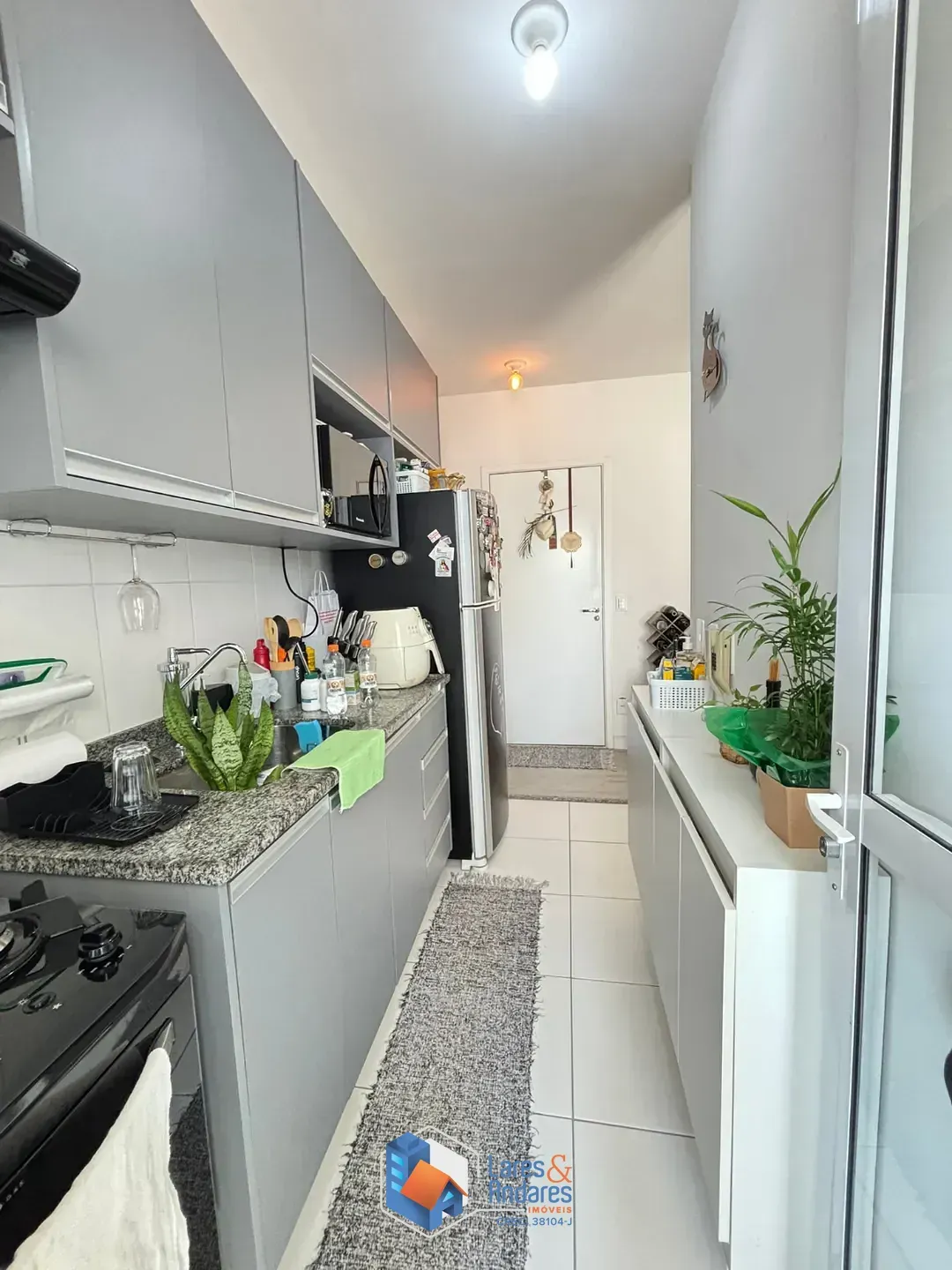 Imagem Apartamento para venda em Barra Funda com 2 quartos, sendo 1 suíte, 57m²